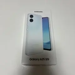 新品未開封】Samsung Galaxy A25 5G LightBlue本体 - メルカリ