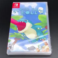 Super Sami Roll スーパーサミーロール 北米版 switch