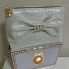Dior 디올 2026 홀리데이 한정 참신 파우치 크리스마스 코플레