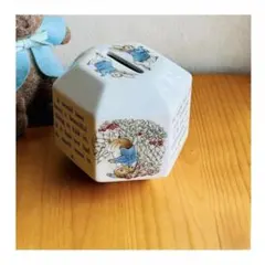 2025年最新】ウェッジウッド ピーターラビット 貯金箱の人気アイテム