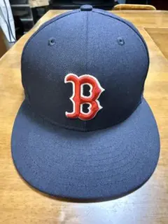 NEW ERA ボストン レッド ソックス 100周年フェンウェイ パーク - メルカリ