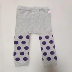 ミキハウス　スパッツ　80サイズ