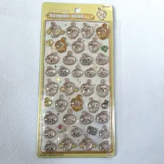 ちいかわ ボンボンドロップシール うさぎ