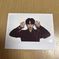 Stray Kids リノ　写真　MANIAC ポラロイド　マニアック