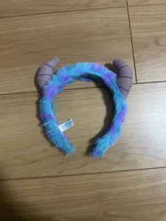 ディズニー サリー カチューシャ