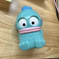 マクドナルド　ハンギョドン　ひみつのおもちゃ　ハッピーセット　サンリオ