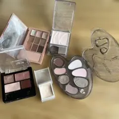 コスメまとめ売り　セザンヌハイライト入り