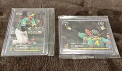 森下翔太 阪神タイガース エポックワン 2枚セット