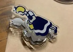 【Irma】イヤマちゃん　クリップ　1個 Ｂタイプ