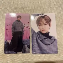 INI 後藤威尊109ポップアップ トレカ123、124