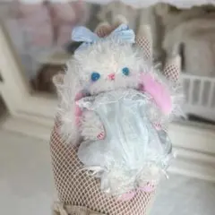 ベイビーバニー うさぎ アーティストベア 海外作家様 ハンドメイド
