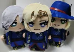 ツイステ ポムフィオーレ寮 ともぬい ナムコ 3点セット