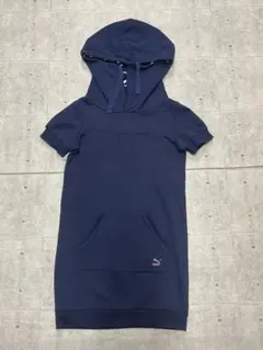 PUMA 半袖 スウェット パーカー Tシャツ フーディー プーマ