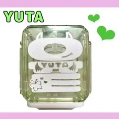 ♡Y118♡ NCT127 ユウタ 草鈍器 ペンライト ステッカー