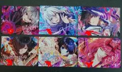 俺クロ　ブロマイド　5周年
