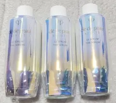 【空瓶】クレ・ド・ポー ボーテ セラムⅡ（美容液）75ml 3本セット