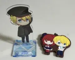 推しの子 ラバーストラップ　アクリルスタンド