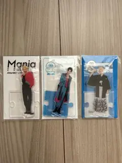 Snow Man ラウール　アクリルスタンド　セット