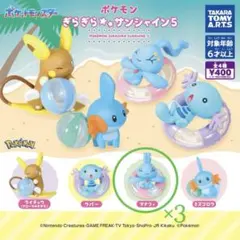 ポケモン ぎらぎらサンシャイン5