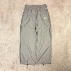 adidas アディダス トラックパンツ スリーライン 90s ワイドパンツ