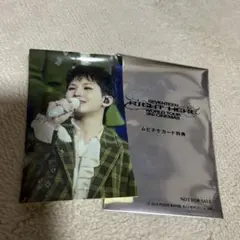 SEVENTEEN ムビチケカード特典 RIGHT THERE