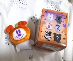 ディズニー ハロウィン ぬいぐるみチャーム　シークレット ハロウィーン おばけ