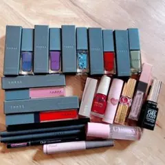 コスメまとめ売り　デパコス　プチプラ　韓国　大量