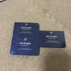 クレ・ド・ポー ボーテ タンプードルエクラII 3⃣️個