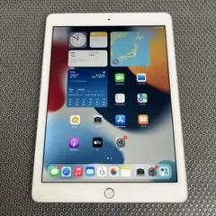 4364【早い者勝ち】美品☆電池最良好☆iPadAir2第2世代16GBドコモ☆のサムネイル