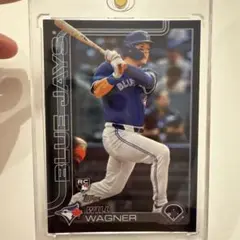 WILL WAGNER RC トロント・ブルージェイズ カード 430