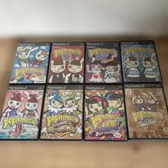 ポップンミュージック PS2ゲームセット