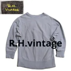 2025年最新】R.H. Vintage レディース トレーナー・スウェットの