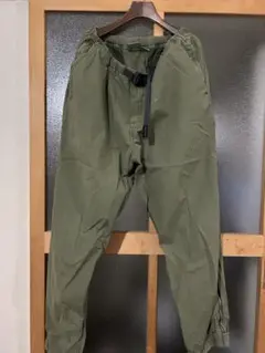 グラミチ ワークパンツ