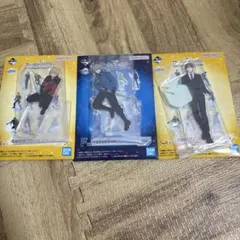 ワールドトリガー　アクスタ