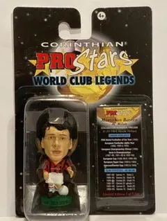 ベルカンプ プロスターズセレクト500 コリンシアン サッカーフィギュア ベルカンプ プロスターズセレクト500 コリンシアン サッカーフィギュア
