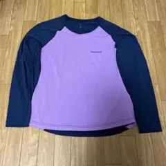 montbell Tシャツ