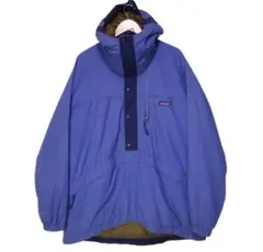 90s patagonia バックボウルアノラック パーカー Lサイズのサムネイル
