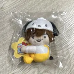 なにわ男子 長尾謙杜 サンリオ クリップマスコット