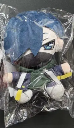 CrazyRaccoon SMALL PLUSH DOLL バニラ