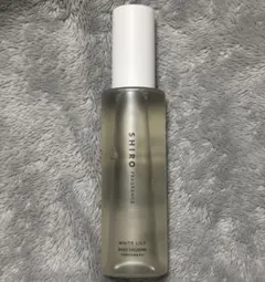 SHIRO ホワイトリリー ボディコロン 100ml