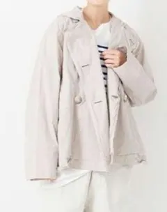 ショートコート ブルゾン