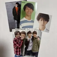 ジャニーズ　WEST. 濱田崇裕　厚紙