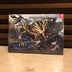 カプコン モンスターハンターライズ ハンティングデータ CSZ-4211MH9…