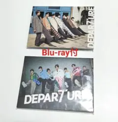 IMP. DEPARTURE CD アルバム 通常盤 - メルカリ