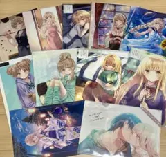 劇場版 ツルネ はじまりの一射 特典系まとめ売り - メルカリ