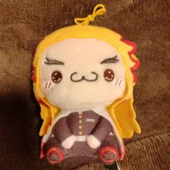 鬼滅の刃 もちぴこマスコット 煉獄杏寿郎