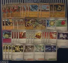 メガルカリオexデッキパーツ