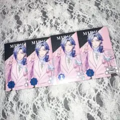 8周年 ランダムメタルカード ミラン・ケストレル 4枚