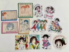 ママレードボーイ キャラクターグッズ