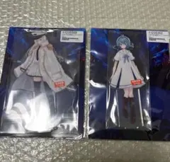 ひな図書 藤嶌果歩 アクリルアートパネル バスターメイドイベント